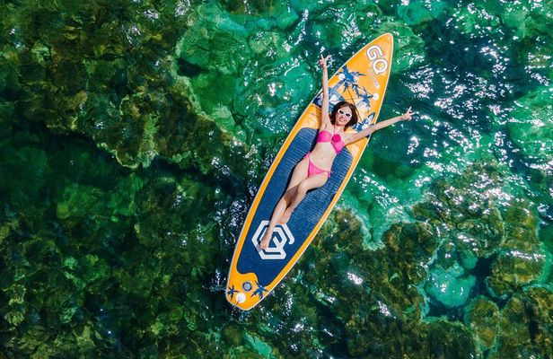 Discover 2 Island of Phu Quoc by boat