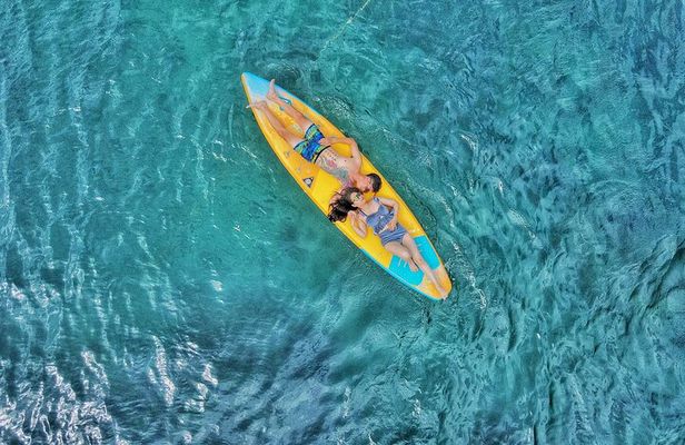 Discover 3 Island of Phu Quoc by boat