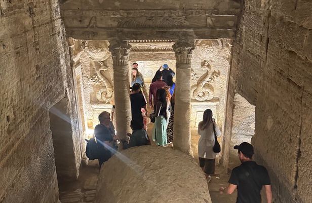 Alexandria Private VIP Day Tour with Guide & Lunch