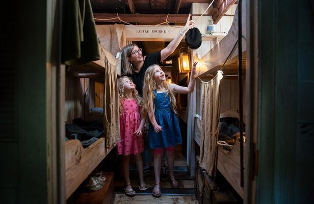 Explore Bristol's Iconic Victorian Steamship