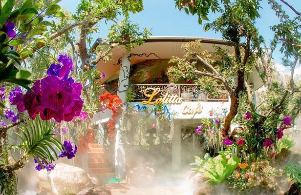 Chiang Mai to Chiang Rai: White Temple, Blue Temple, Lalitta Cafe