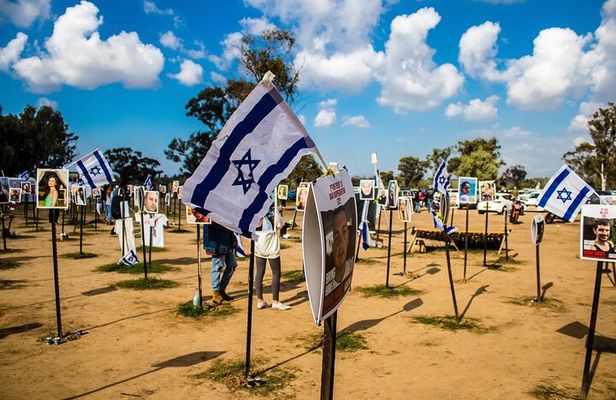 Gaza Envelope Excursion Following October 7th from Jerusalem 