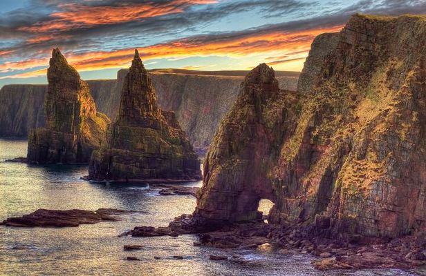 Top Of The Highlands Tour: John O' Groats, Caithness and More