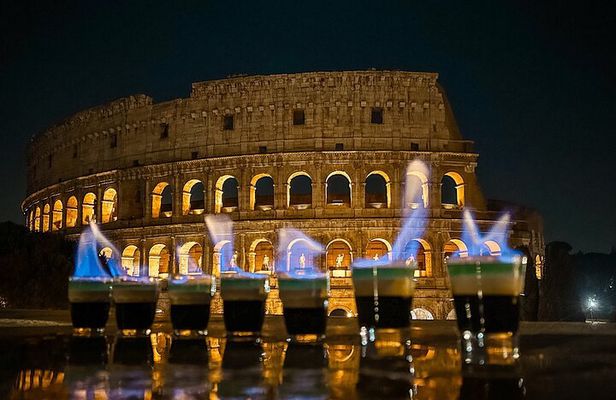 Drunken History Rome: Passion & Romance in Ancient Rome
