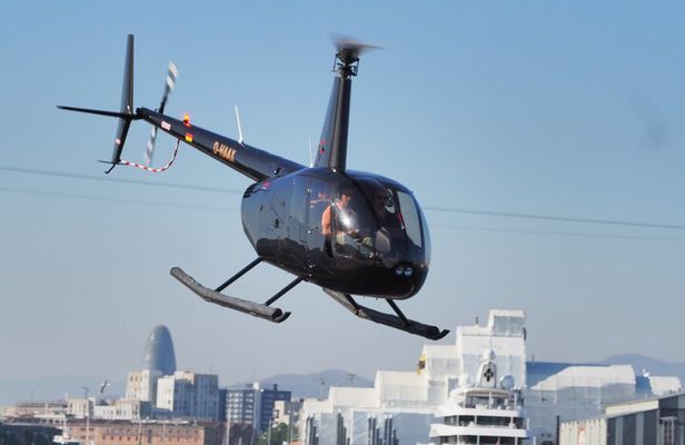 Palma City Sky Tour