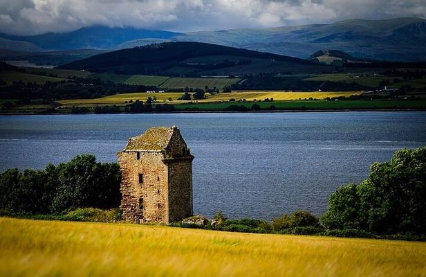 Half Day Black Isle Tour