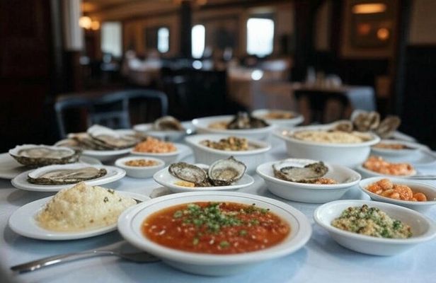 Shuck & Sip Oyster Tour