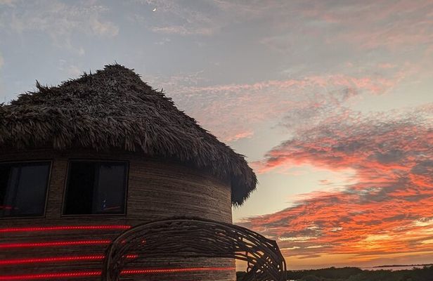 Maya Sunset Dinner Feast