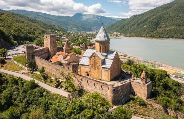 2 Full Day Private Tours from Tbilisi