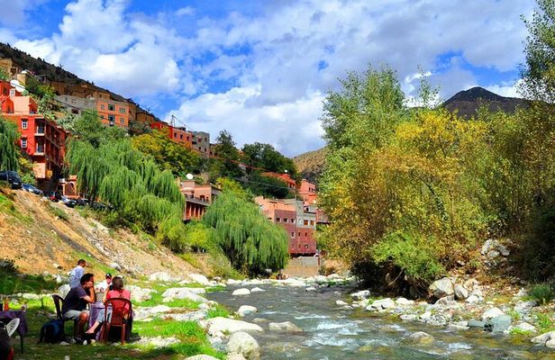 Ourika Valley Day Trip From Marrakech
