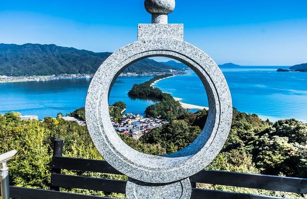 Kyoto Amanohashidate and Ine No Funaya Tour from Osaka