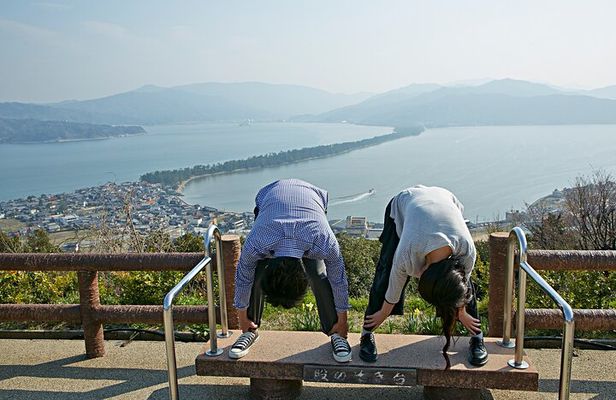 Kyoto Amanohashidate and Ine No Funaya Tour from Osaka