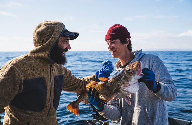 Ketchikan Authentic Alaska Fishing Adventure