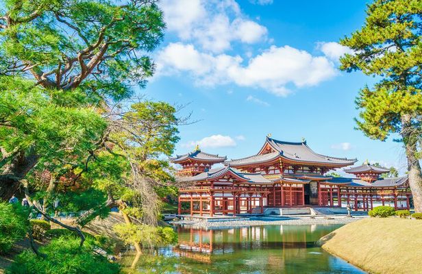 Kyoto and Nara Highlights Day Tour from Osaka
