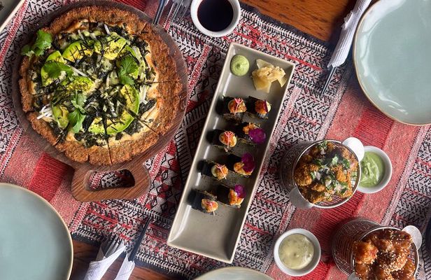 Plant Based Food Tour in Ubud