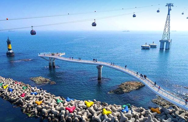 Busan 9 Highlights Tour