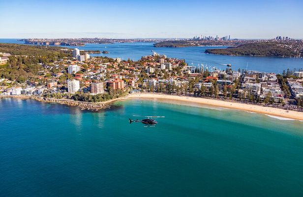 Sydney Grand Tour by Helicopter
