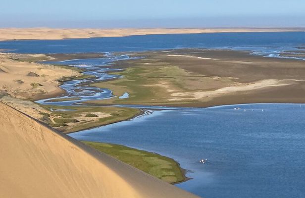 Sandwich Harbour Half Day Tour
