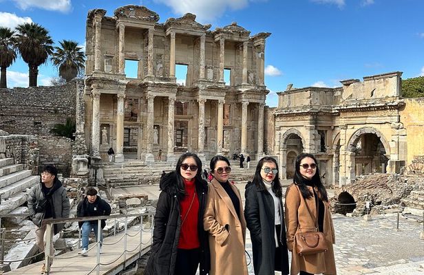 Seven Churches of Revelation Tour