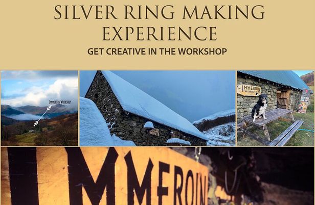 Silver Ring Making Experience
