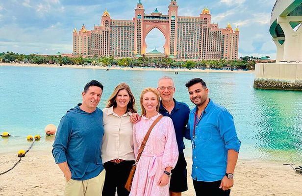 Full Day Iconic Dubai City Tour