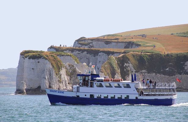 Poole Jurassic Coast Circular Cruise