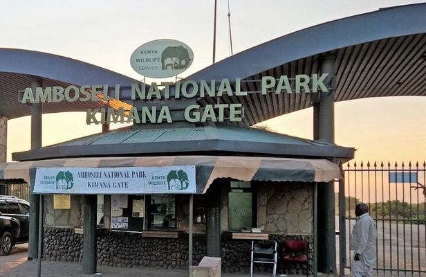 3 Days Private Tour to Amboseli National Park