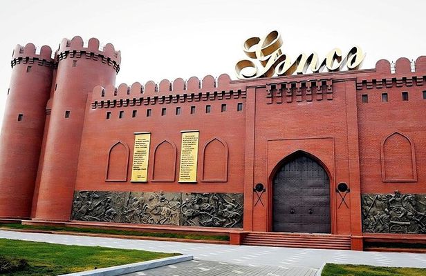 Private Full Day Ganja City Tour 