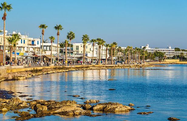 Private Cyprus Southern Coast Highlights Tour
