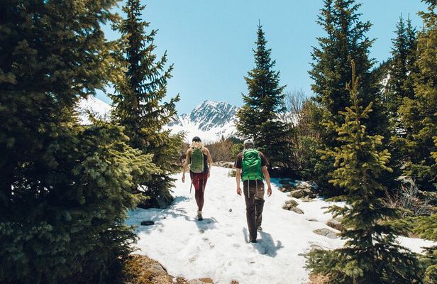 Private Hike Emerald Lake In Rocky Mountain National Park
