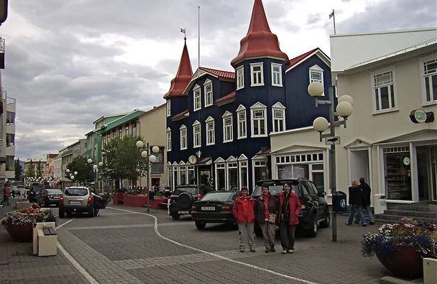Private Half Day Tour in Akureyri
