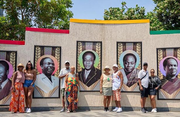 Ghana 7 days 6 nights Culture and Heritage Tour