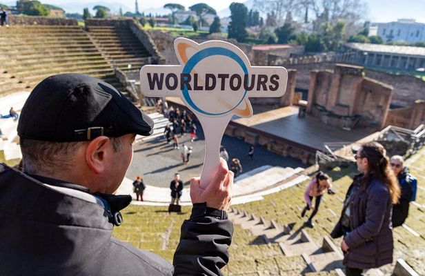 Naples: Pompeii & Herculaneum Day Trip – Small Group Tour