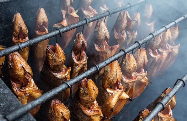 From Prague : Bohemian Gastronomic Journey all Inclusive