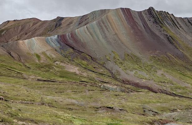 Exclusive Palcoyo rainbow mountain excursion