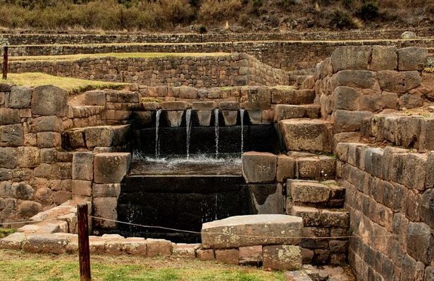 Small Group Tour of Cusco South Valley
