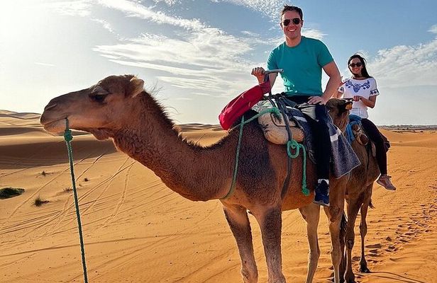3 Day Desert Tour from Marrakech
