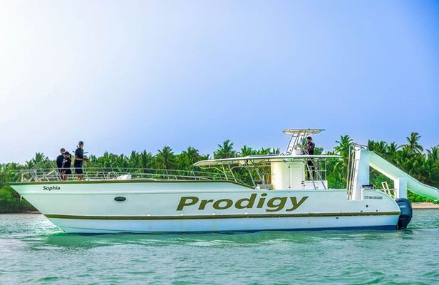 Family Boat Tour in Punta Cana with Snorkeling