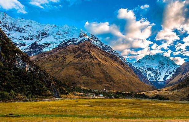 Salkantay Trek with Short Inca Trail – 5D/4N
