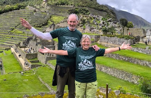 Ausangate Trek To Machupicchu 4D/3N