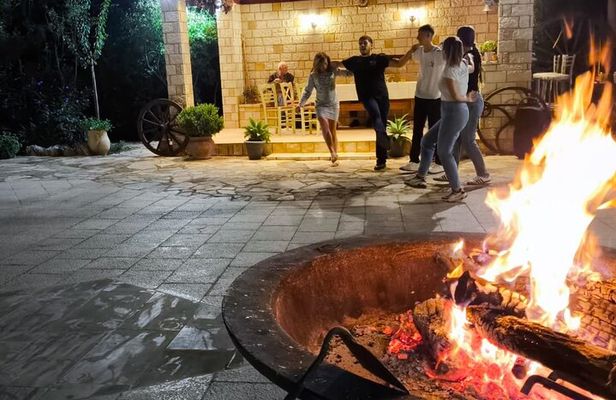 Dance Class and Dinner in Nafplio Boumpoulinas Greece