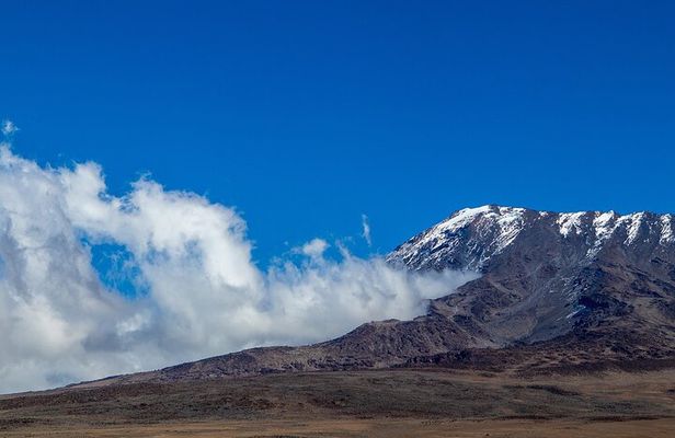 5 Day Kilimanjaro Marangu Route Adventure Climb