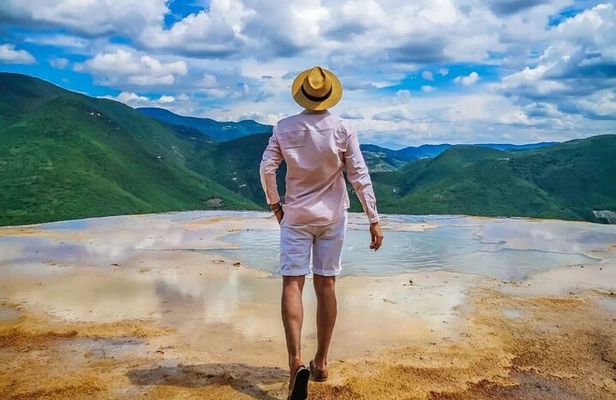 Oaxaca: Experience Hierve el Agua 
