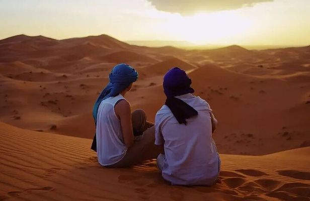 Zagora Desert Adventure – 2-Day Private Luxury Experience