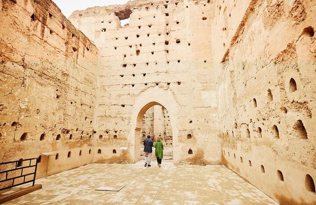 Marrakech Private Discovery Guided Tour: Half or Full Day