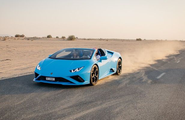 Dubai Supercar Driving Experience – Drive a Supercar in Dubai