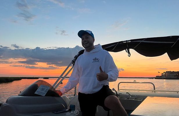 90 Minute Sunset Tour