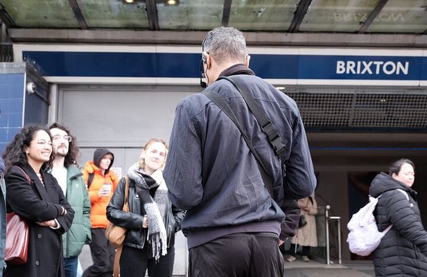 London Brixton Walking Tour: Homelessness Revisited
