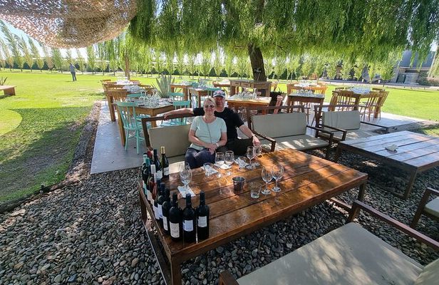 Discover the Uco Valley on Private Tour