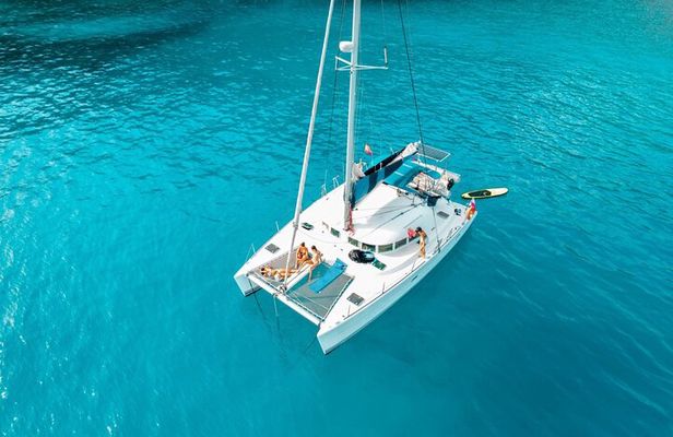 Benalmádena: Sailing and Dolphin Watching with Snacks and Drinks